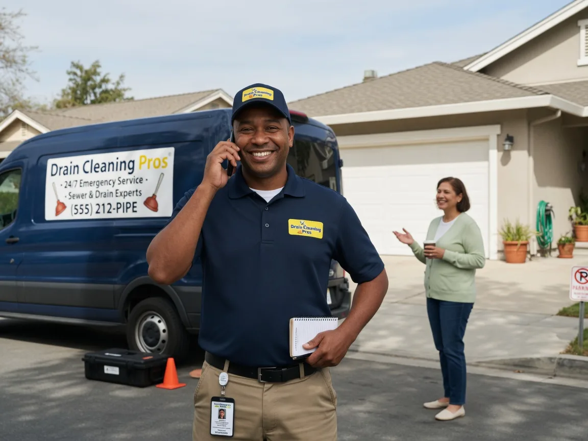 Drain Cleaning Elsberry, MO FAQs